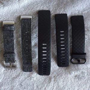 Bands for Fitbit Charge 3